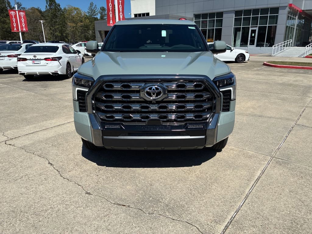 New 2026 Toyota Tundra Platinum image 10