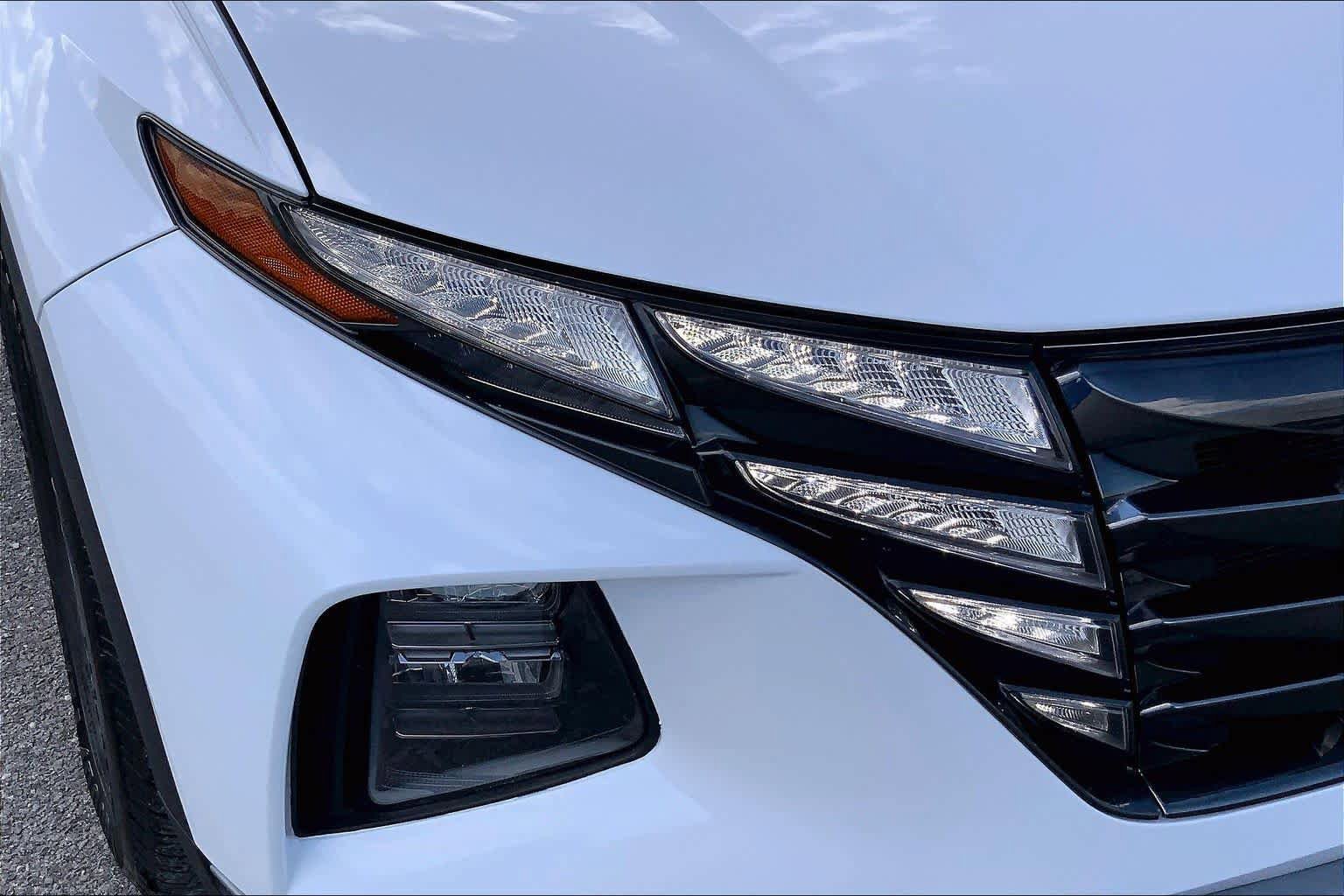Used 2024 Hyundai Tucson SEL FWD image 26