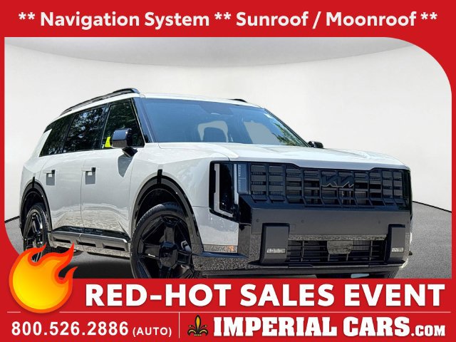 Used 2027 Kia Telluride EX X-Line w/ Towing Package