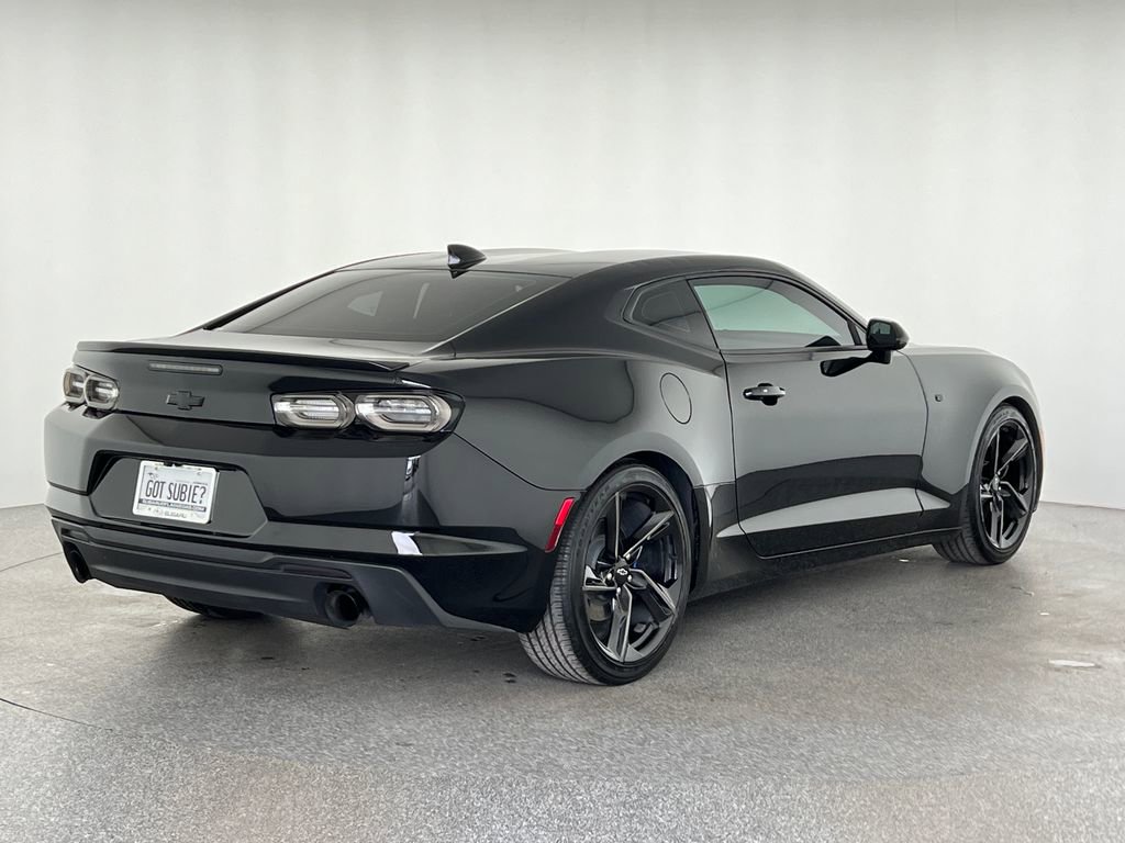 Used 2023 Chevrolet Camaro LT w/ RS Package image 6