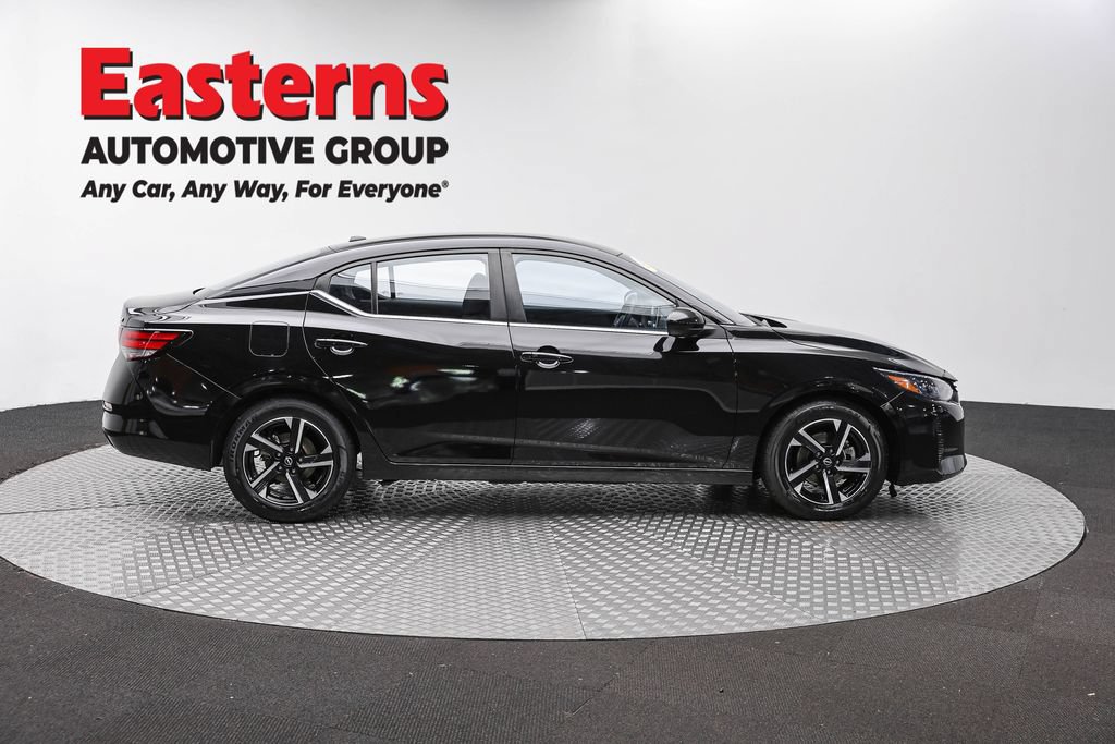 Used 2024 Nissan Sentra SV FWD image 6