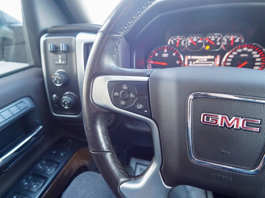 Used 2016 GMC Sierra 1500 SLT w/ SLT Premium Package image 22