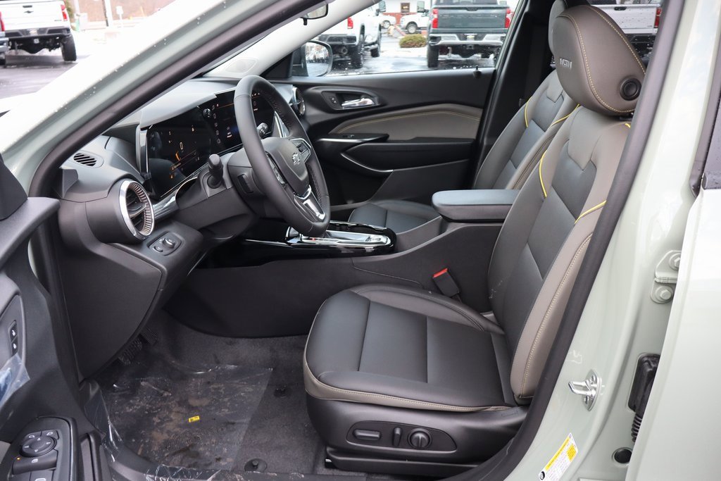 New 2026 Chevrolet Trax ACTIV image 4