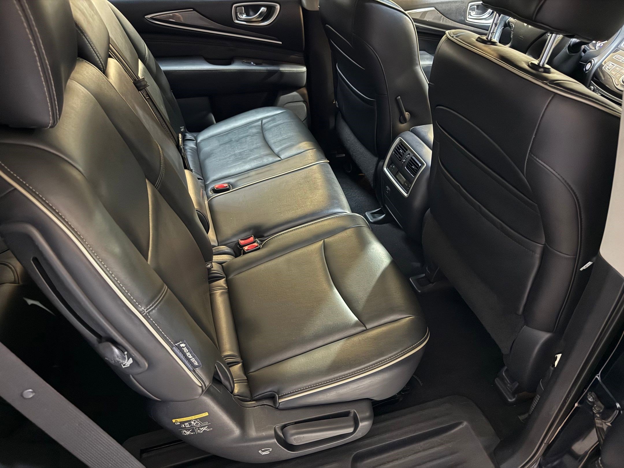 Used 2019 INFINITI QX60 Pure image 44