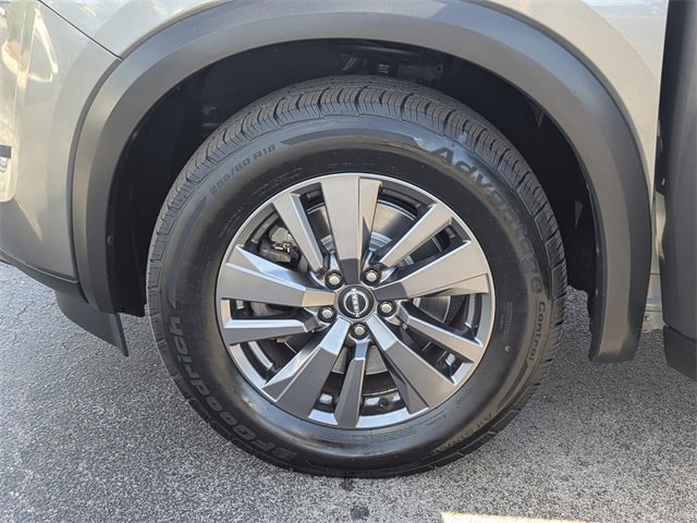 Certified 2022 Nissan Pathfinder S image 47