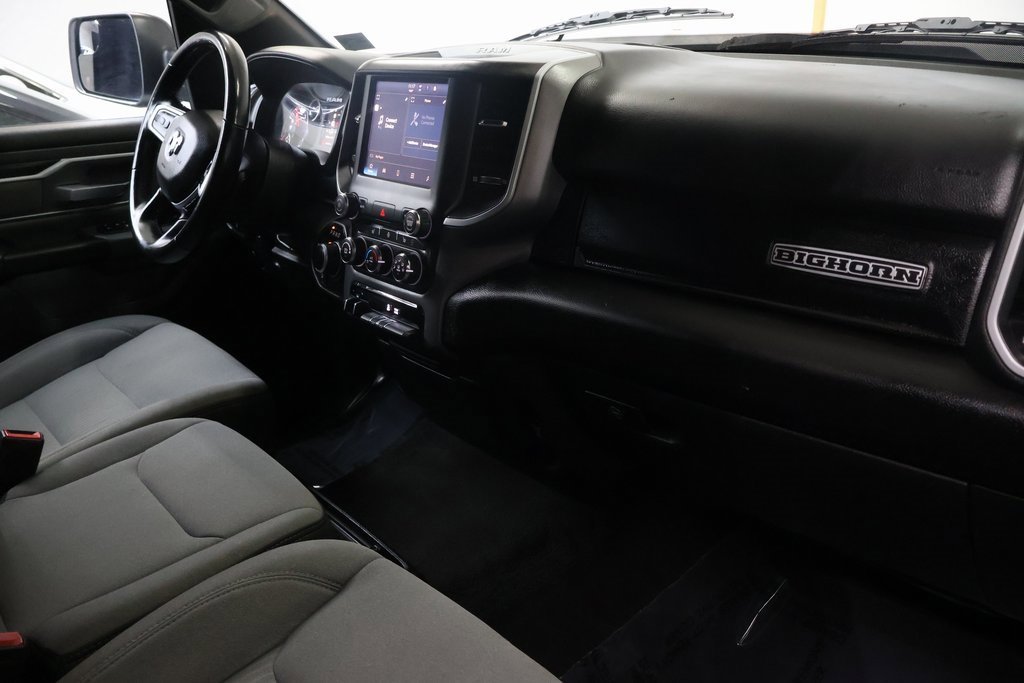 Used 2023 RAM 1500 Big Horn image 11