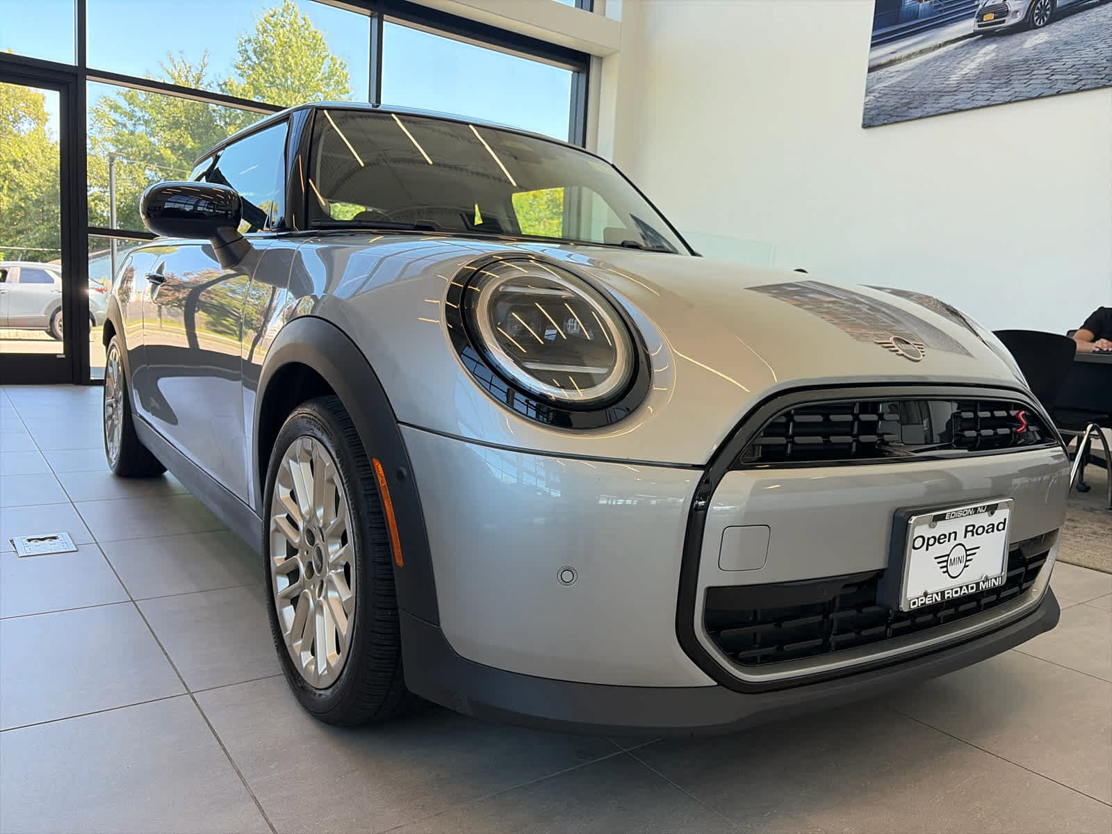 Used 2025 MINI Cooper S FWD image 7