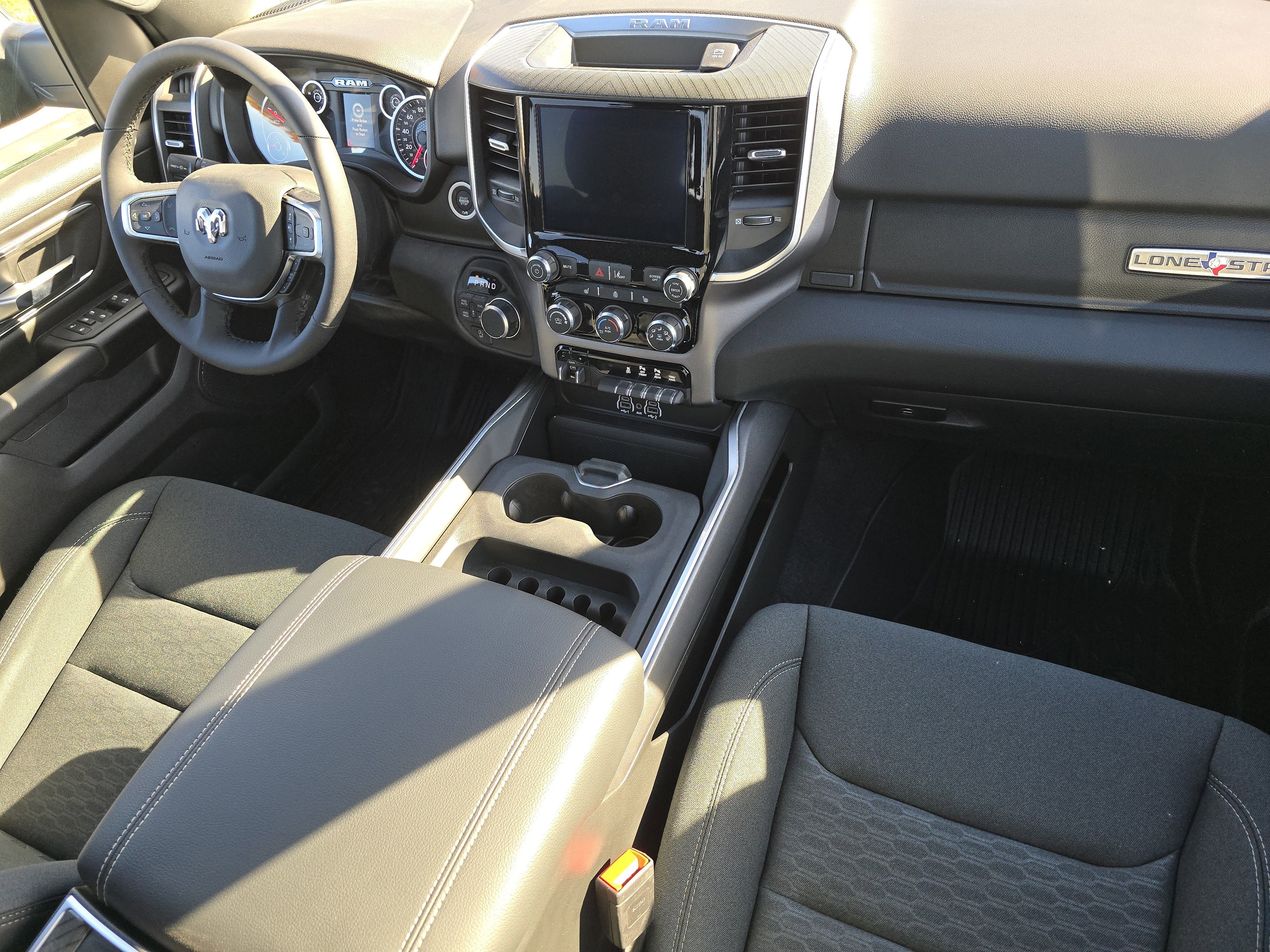 New 2026 RAM 1500 Lone Star image 23