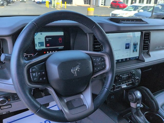 Used 2024 Ford Bronco Everglades AWD/4WD image 12