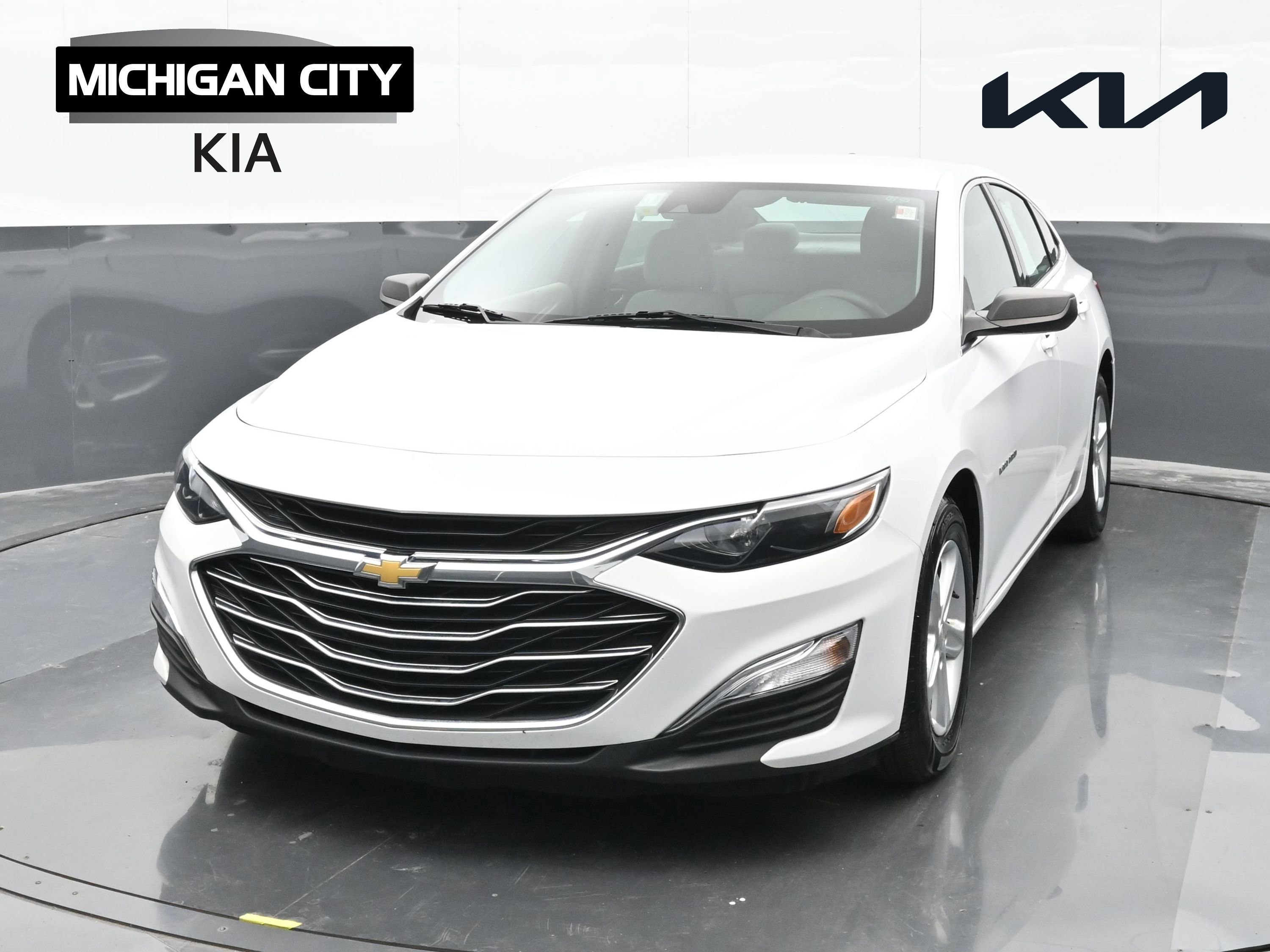 Used 2023 Chevrolet Malibu LS