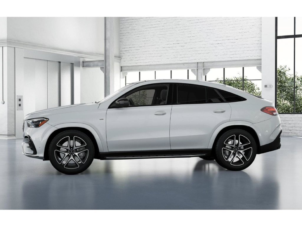 New 2026 Mercedes-Benz GLE 53 AMG 4MATIC Coupe image 35