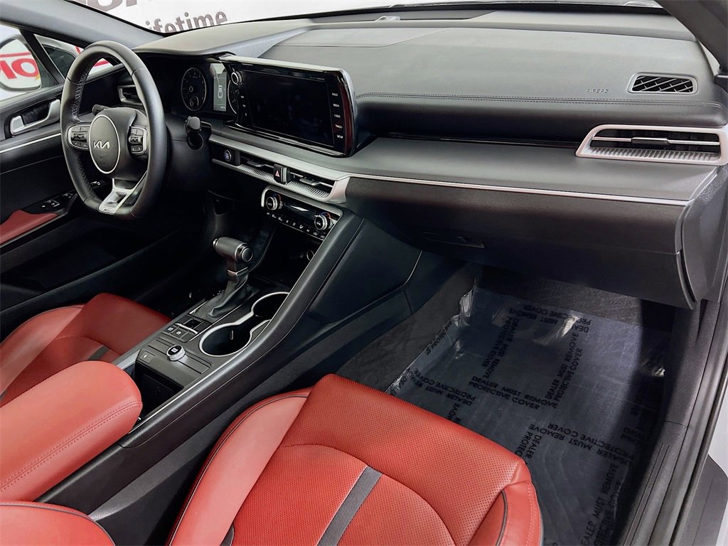 Used 2023 Kia K5 GT-Line image 32