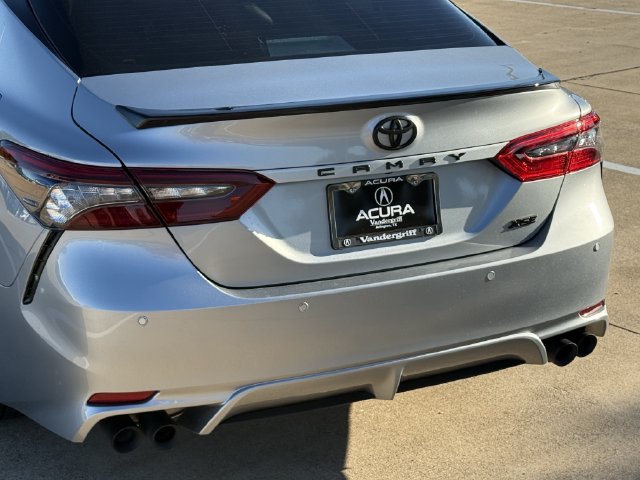 Used 2024 Toyota Camry XSE w/ Navigation Package FWD image 6