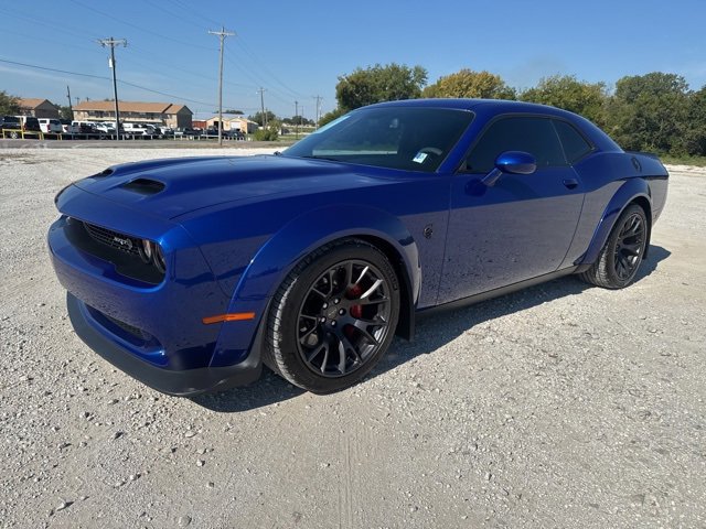 Used 2020 Dodge Challenger SRT Hellcat Redeye