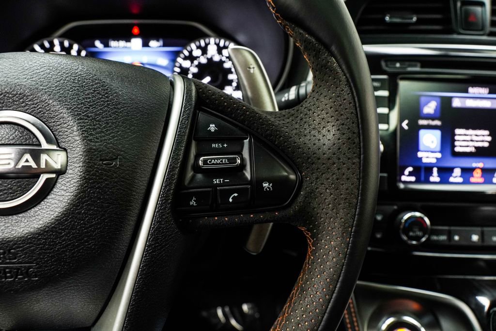 Used 2023 Nissan Maxima SR w/ Sport Mat Group image 38