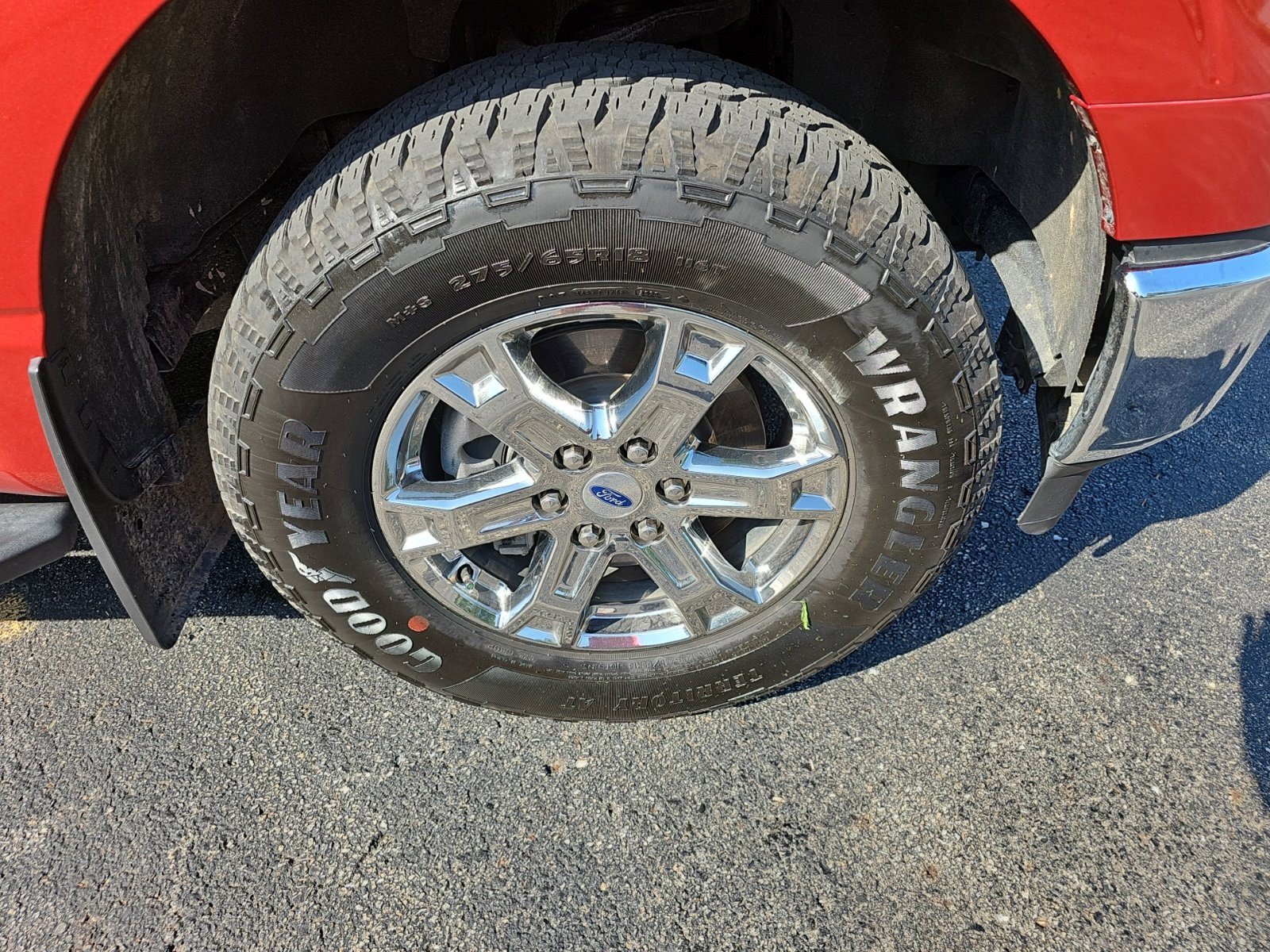Used 2023 Ford F150 XLT w/ Equipment Group 302A High AWD/4WD image 9
