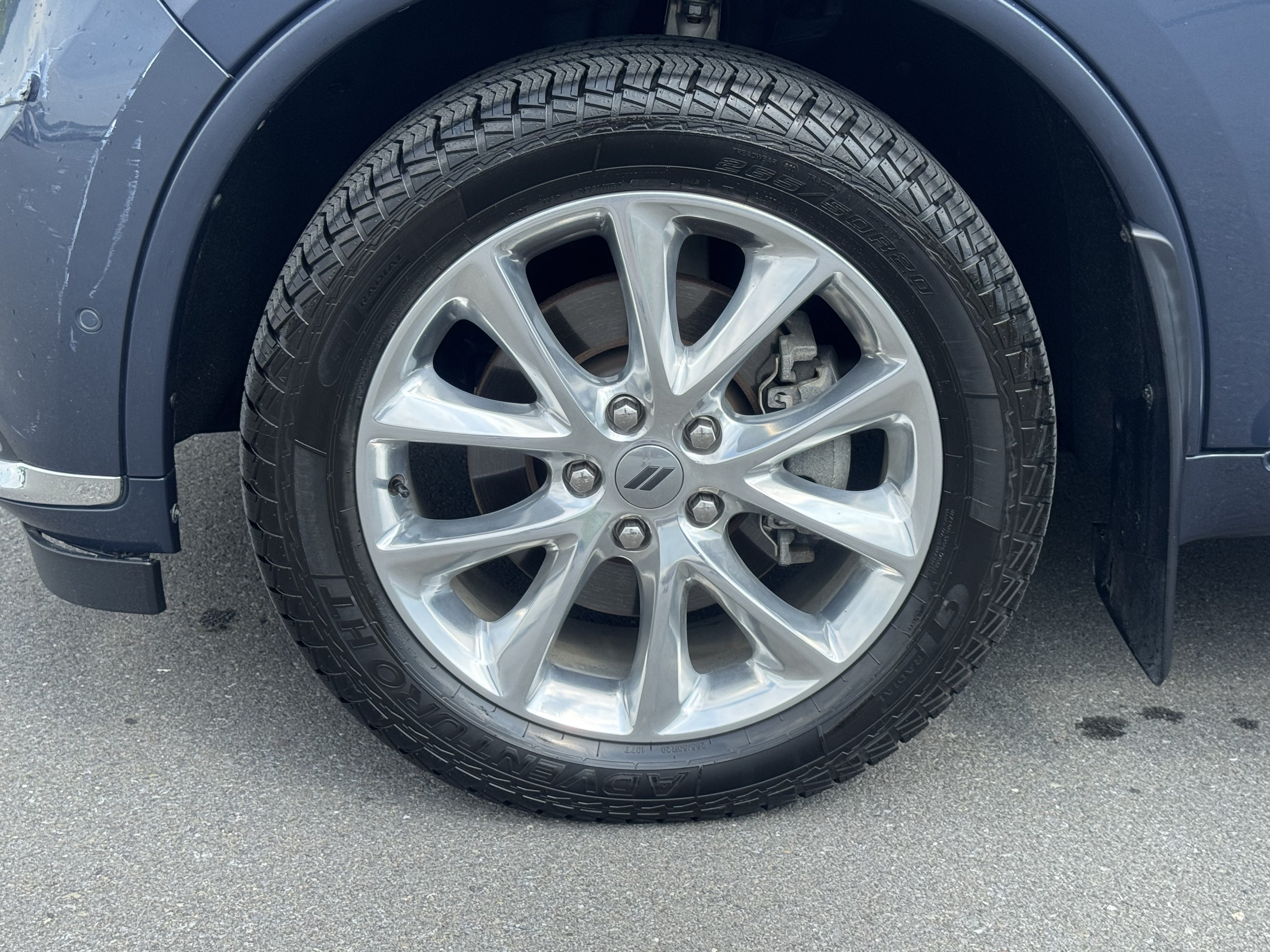 Used 2020 Dodge Durango Citadel AWD/4WD image 11