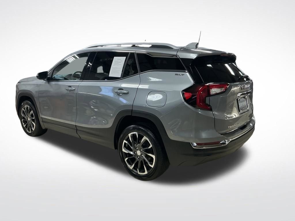 Certified 2023 GMC Terrain SLT w/ LPO, Floor Liner Package AWD/4WD image 4