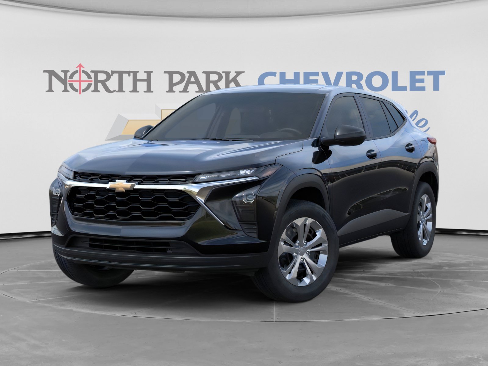New 2026 Chevrolet Trax LS FWD image 8