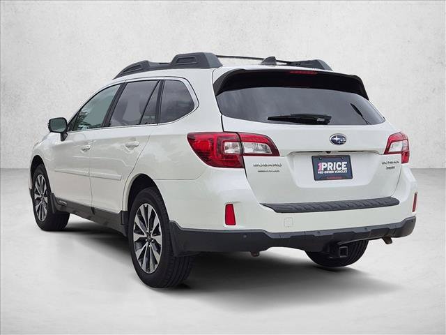 Used 2017 Subaru Outback 3.6R Limited AWD/4WD image 8