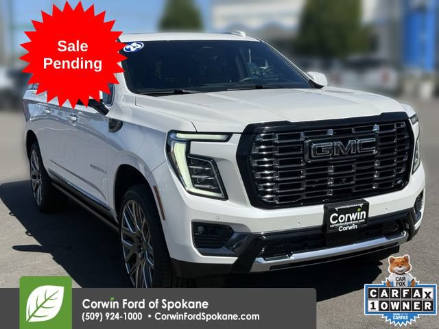 Used 2025 GMC Yukon XL Denali Ultimate