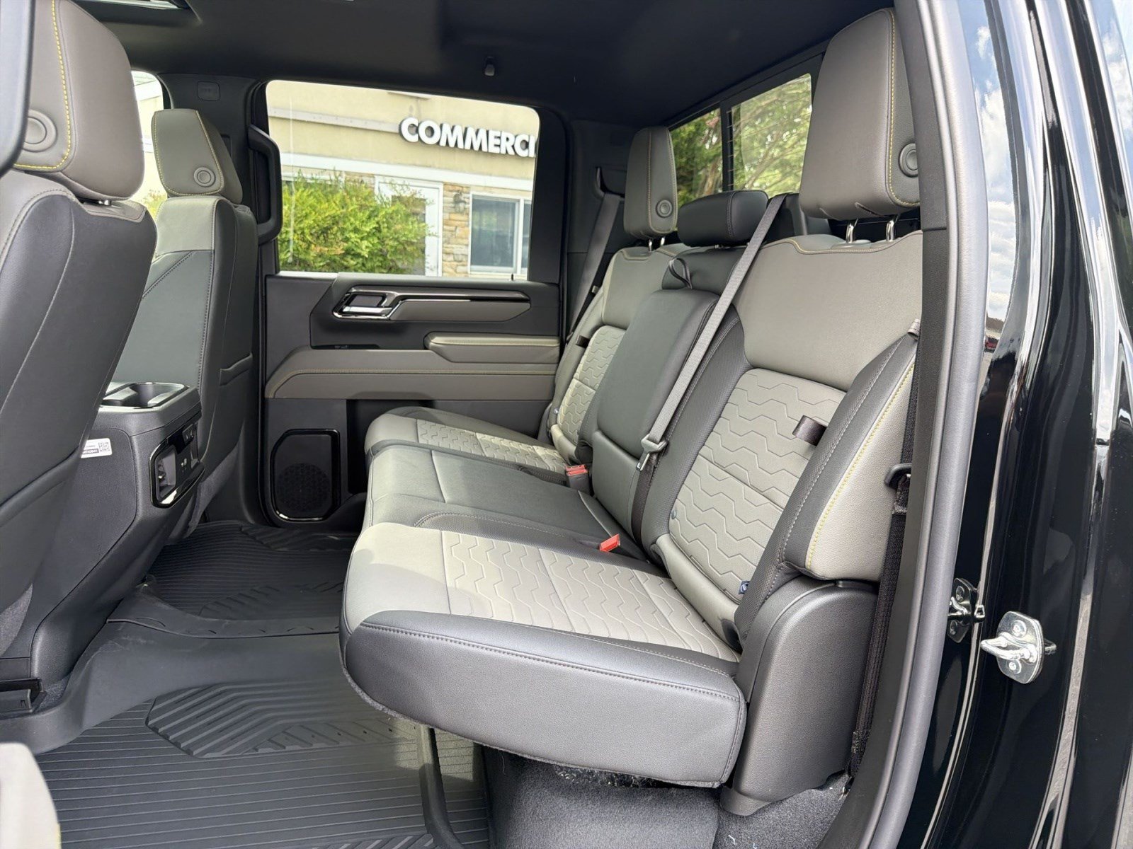 New 2026 Chevrolet Silverado 2500 ZR2 w/ ZR2 Bison Edition AWD/4WD image 21