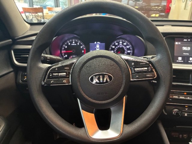 Used 2019 Kia Optima LX image 20