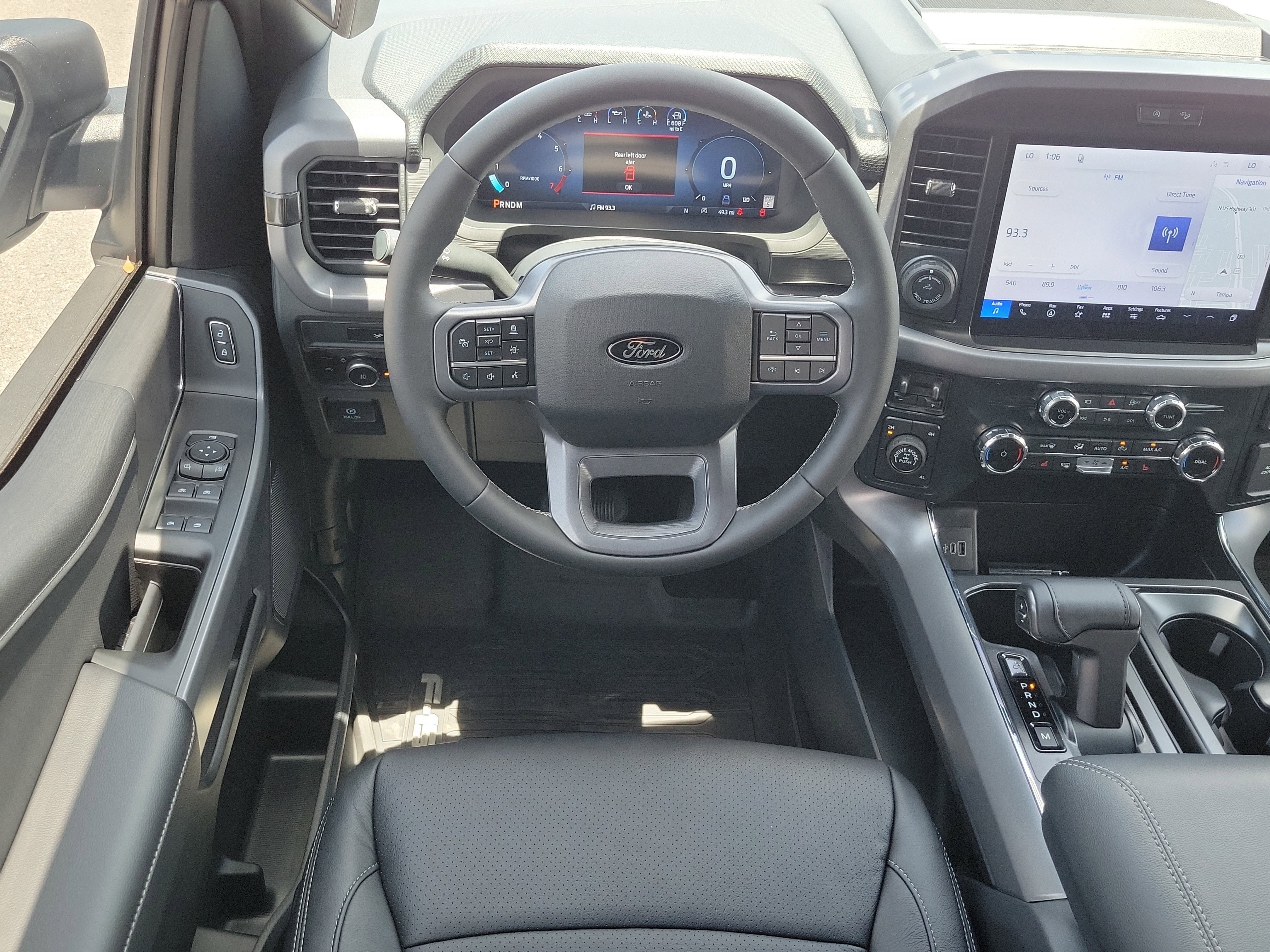 New 2026 Ford F150 XLT w/ Equipment Group 302A MID AWD/4WD image 14