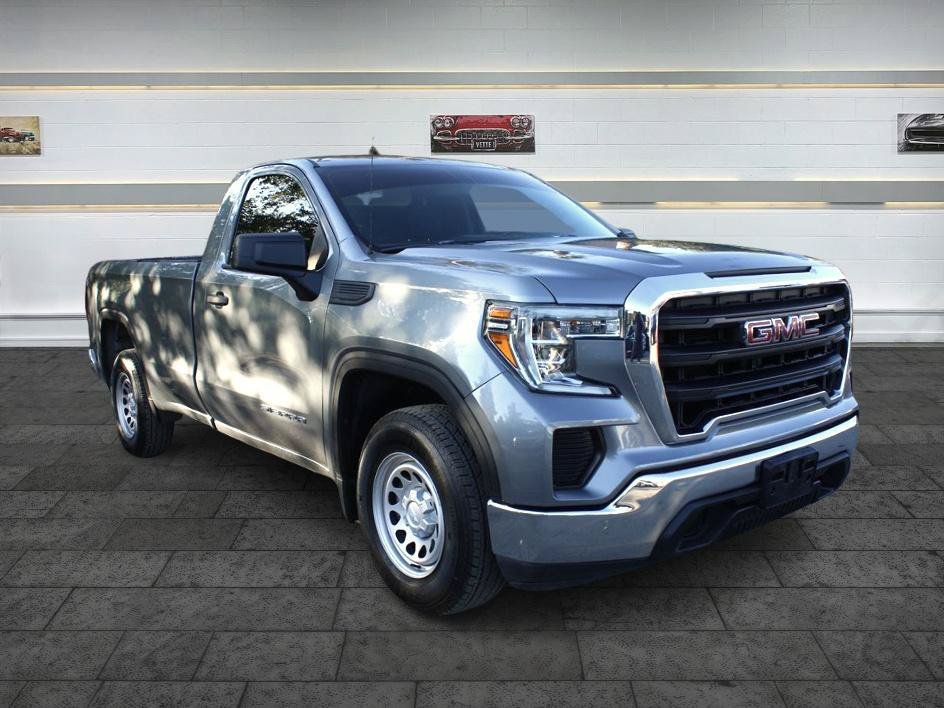 Used 2020 GMC Sierra 1500 2WD Regular Cab w/ Trailering Package