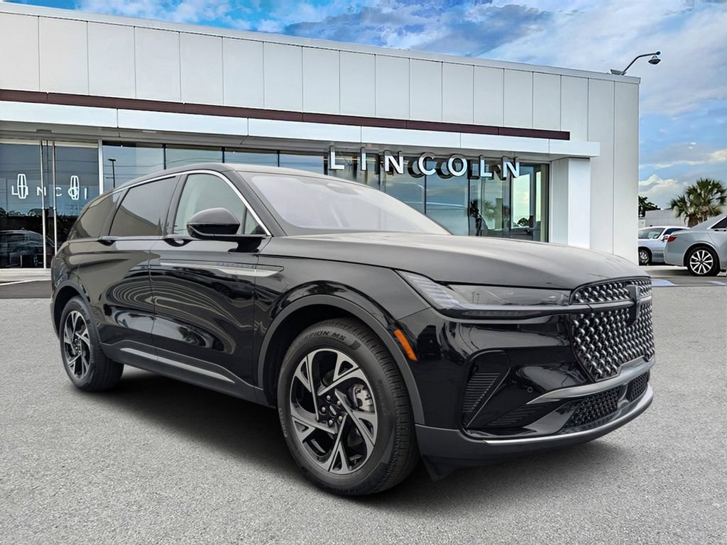 New 2026 Lincoln Nautilus Premier w/ Equipment Group 102A AWD/4WD image 1