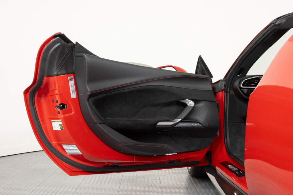 Certified 2025 Ferrari 296 GTS image 28