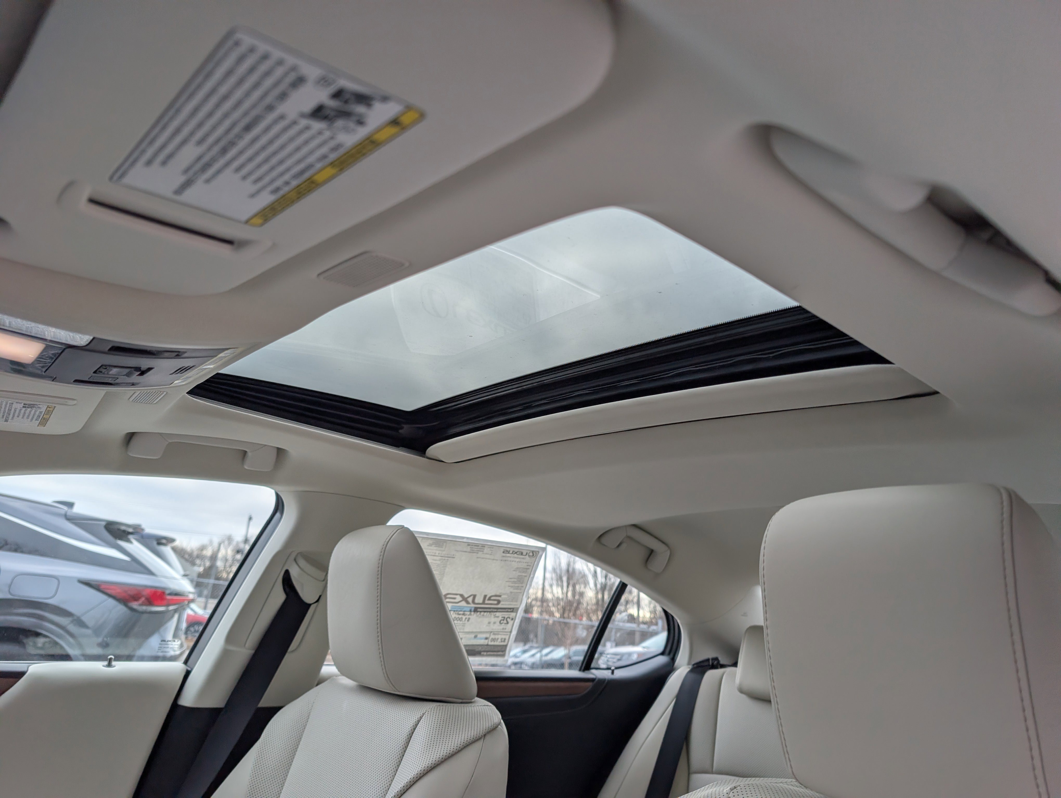 New 2025 Lexus ES 350 w/ Premium Package image 26