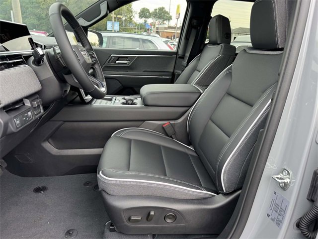 New 2026 GMC Sierra EV Elevation image 8