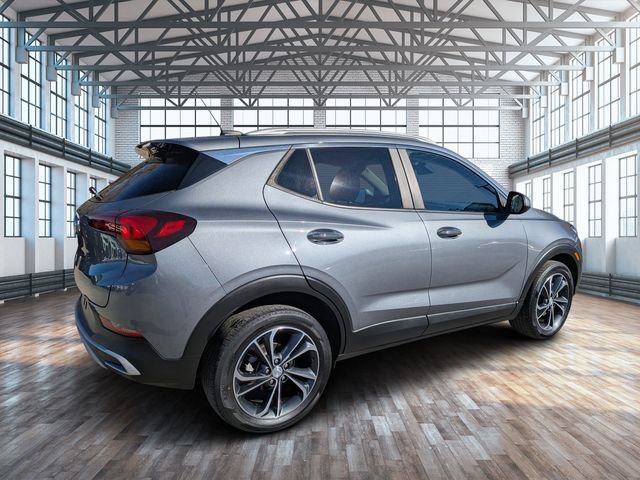 Used 2021 Buick Encore GX Select image 4