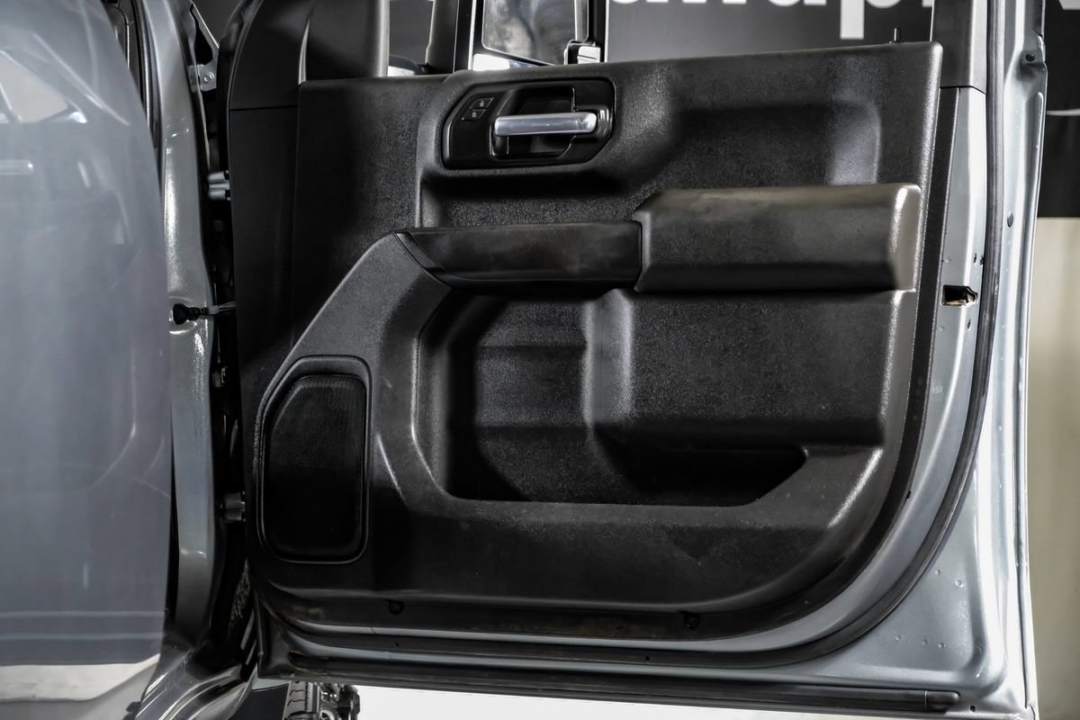 Used 2024 Chevrolet Silverado 3500 W/T AWD/4WD image 34