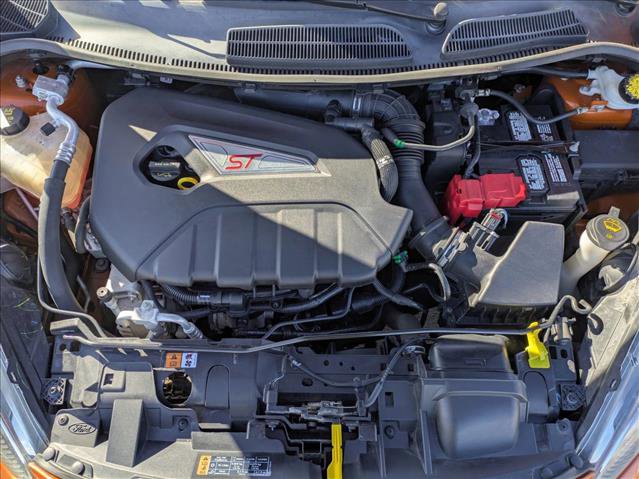 Used 2019 Ford Fiesta ST w/ ST Recaro Package image 22