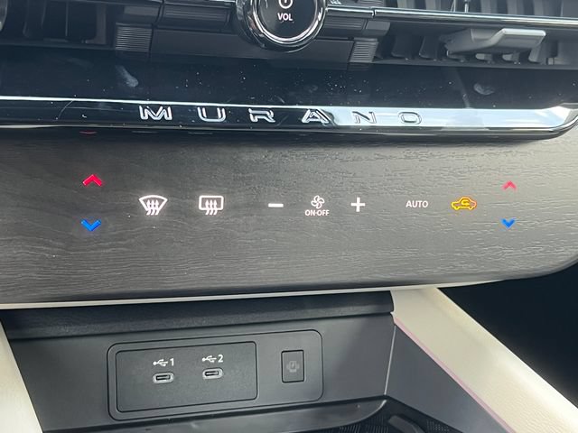 New 2026 Nissan Murano SL AWD/4WD image 22