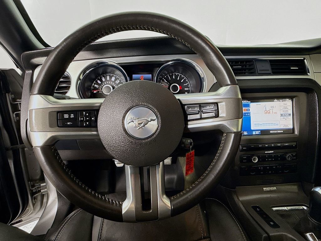 Used 2014 Ford Mustang Premium w/ Electronics Package image 13