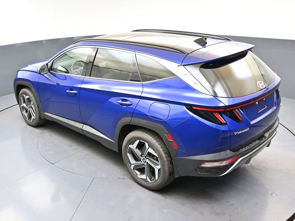 Certified 2023 Hyundai Tucson Limited w/ Winter Package image 38