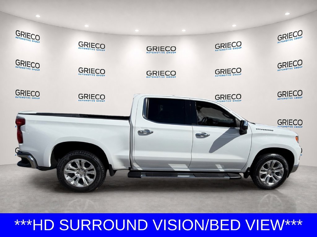 Used 2023 Chevrolet Silverado 1500 LTZ RWD image 8