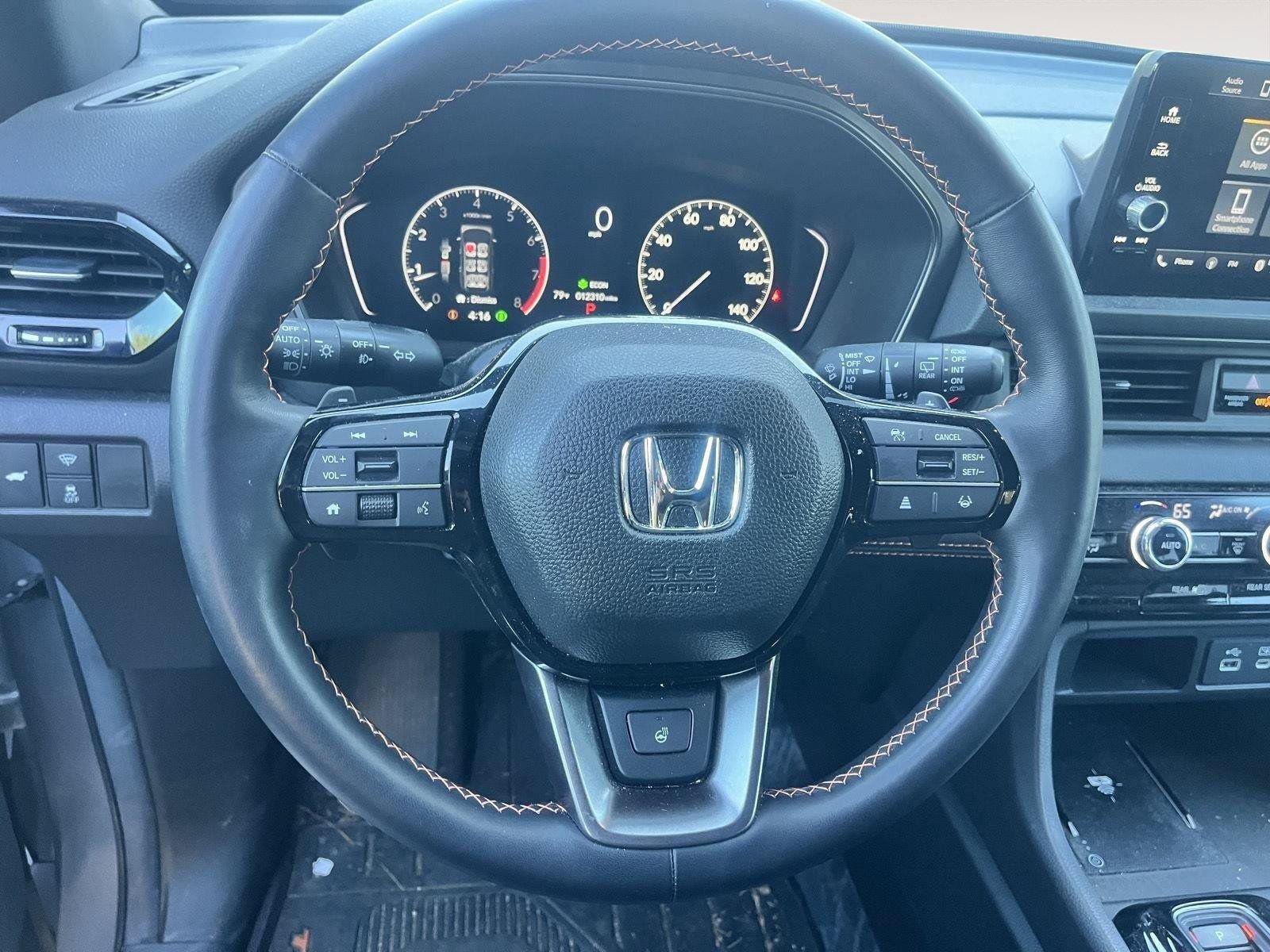 Used 2025 Honda Pilot TrailSport image 21