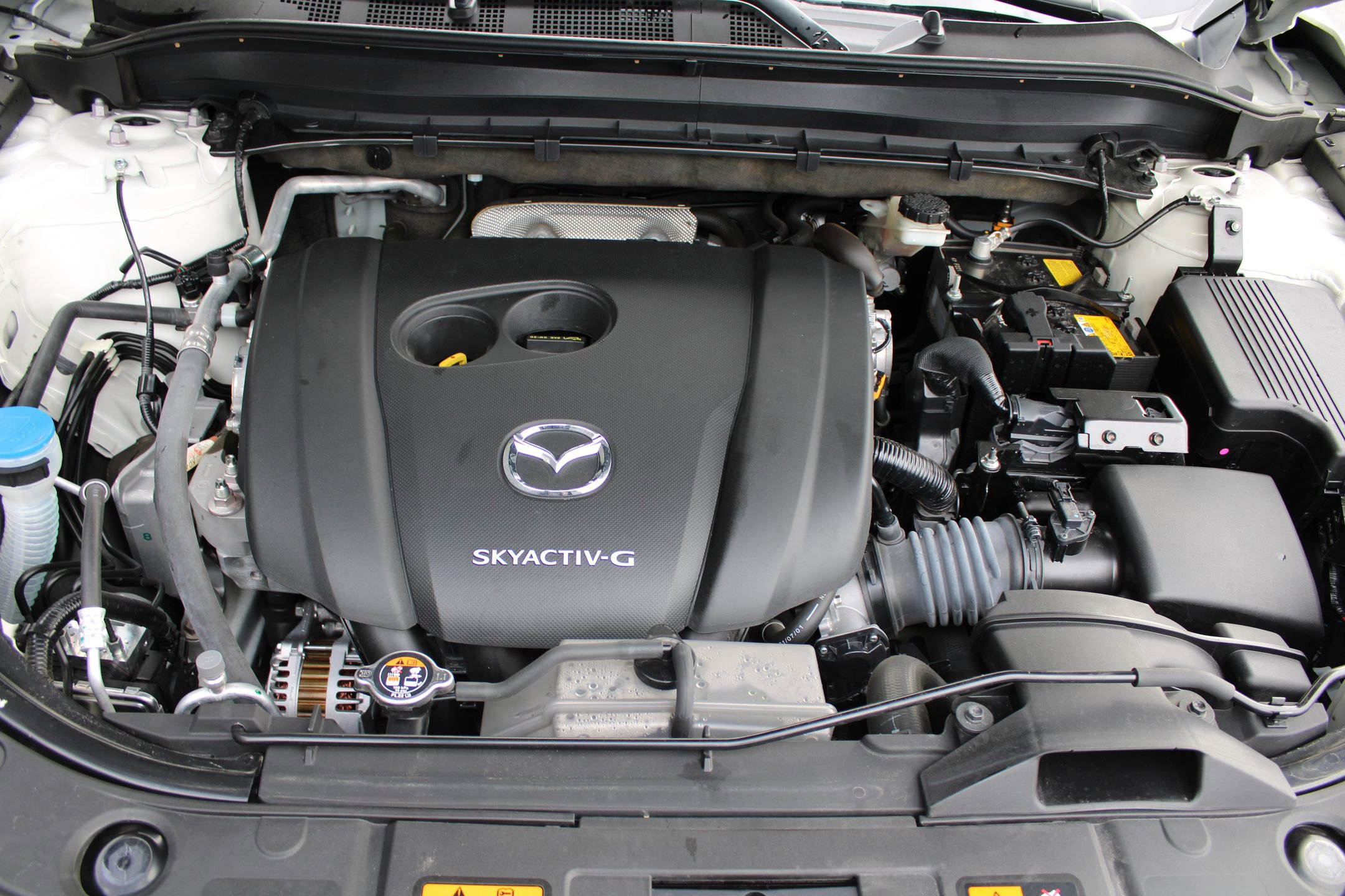 Used 2021 MAZDA CX-5 Touring w/ Touring Preferred SV Package image 30