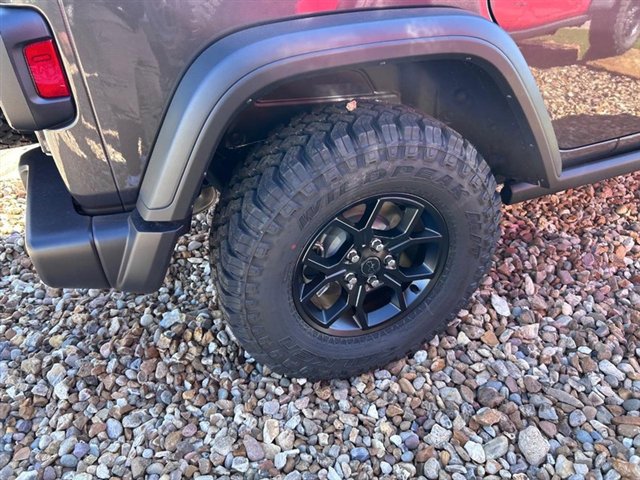 New 2026 Jeep Wrangler Willys AWD/4WD image 7