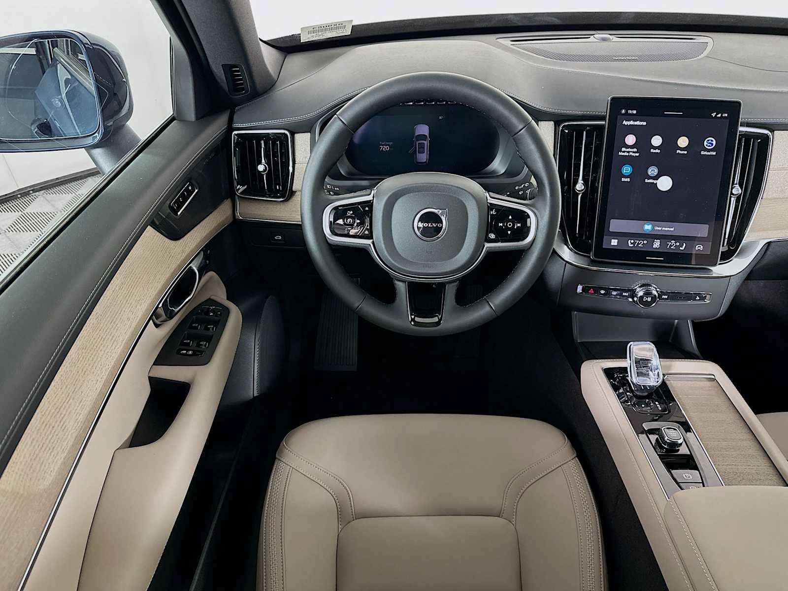 New 2026 Volvo XC90 B6 Plus w/ Protection Package Premier AWD/4WD image 20