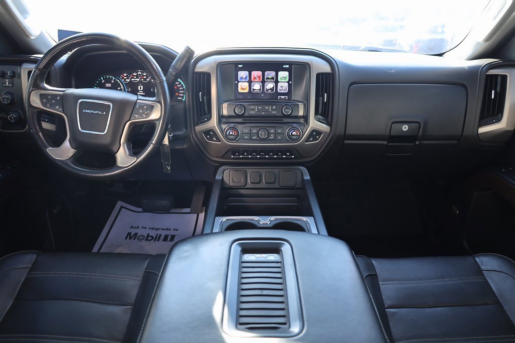 Used 2018 GMC Sierra 2500 Denali w/ Duramax Plus Package image 18