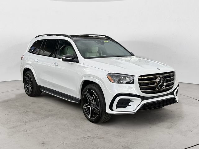 New 2026 Mercedes-Benz GLS 450 4MATIC image 7