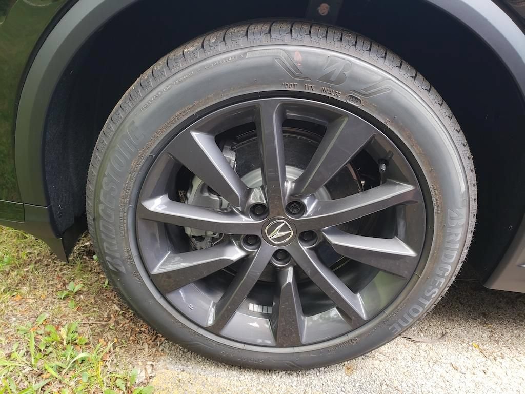 New 2026 Acura MDX A-Spec AWD/4WD image 16