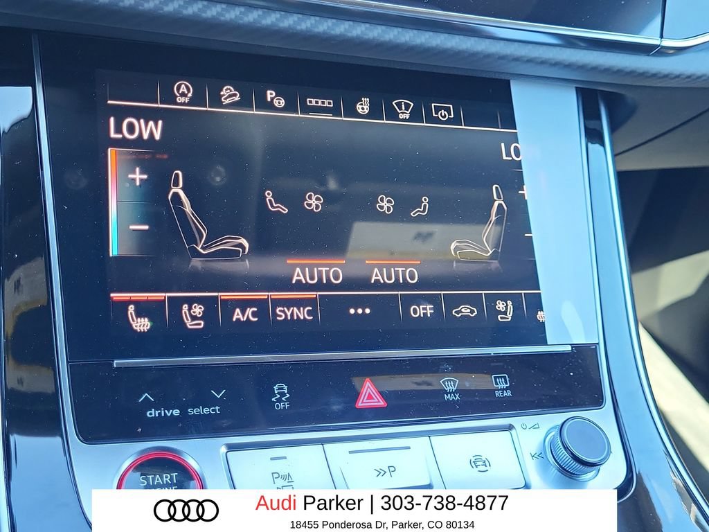 New 2026 Audi SQ8 Prestige AWD/4WD image 21