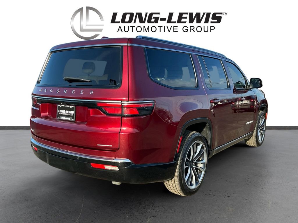 Used 2022 Jeep Wagoneer Series III w/ Premium Group I image 7