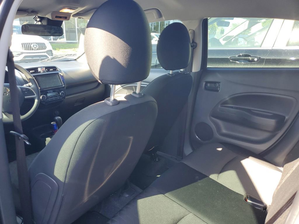 New 2024 Mitsubishi Mirage ES image 27